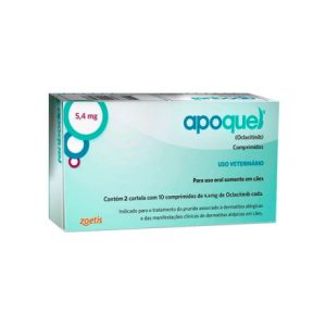 Apoquel 5.4mg 1TAB