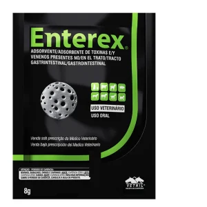 Carbon Activo Enterex 8g