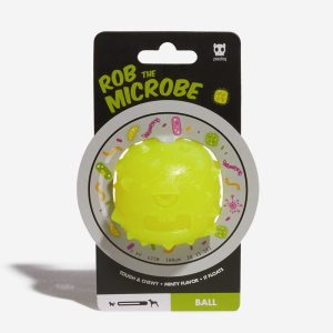 Rob The Microbe S