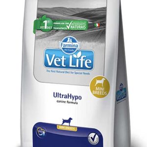 Vet Life Can Ultrahypo Mini 2kg