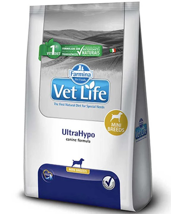Vet Life Can Ultrahypo Mini 2kg