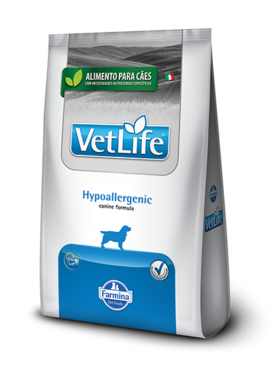 Vet Life Can Hypoallergenic 2kg