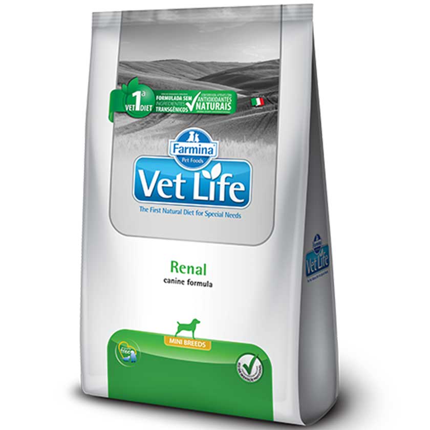 Vet Life Can Hypoallerg Mini 2kg