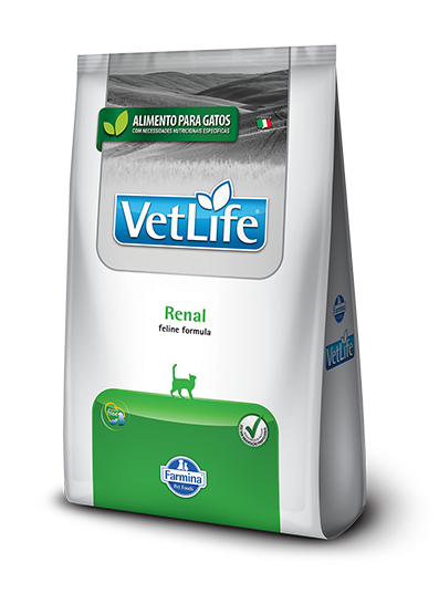 Vet Life Can Renal Mini 2kg