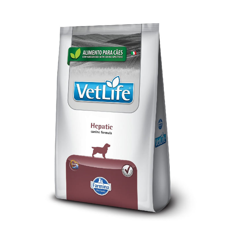 Vet Life Can Hepatic 2kg