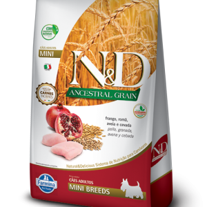 N&d Ancestral Can Adult Mini 2.5kg