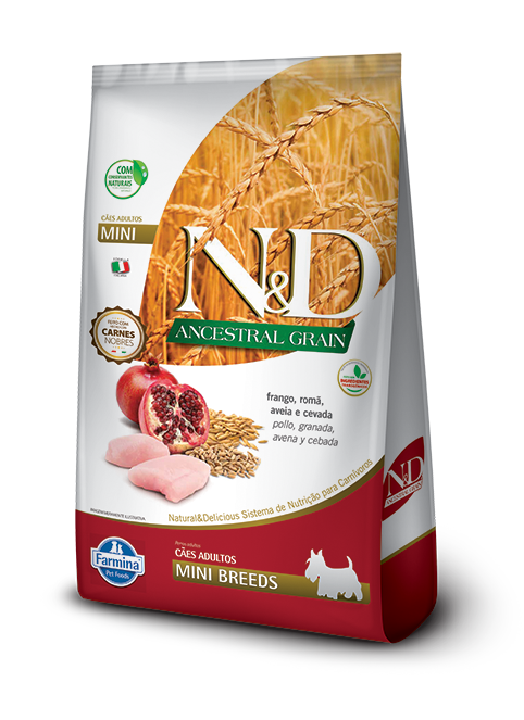 N&d Ancestral Can Adult Mini 2.5kg
