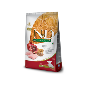 N&d Ancestral Puppy Mini 2.5kg