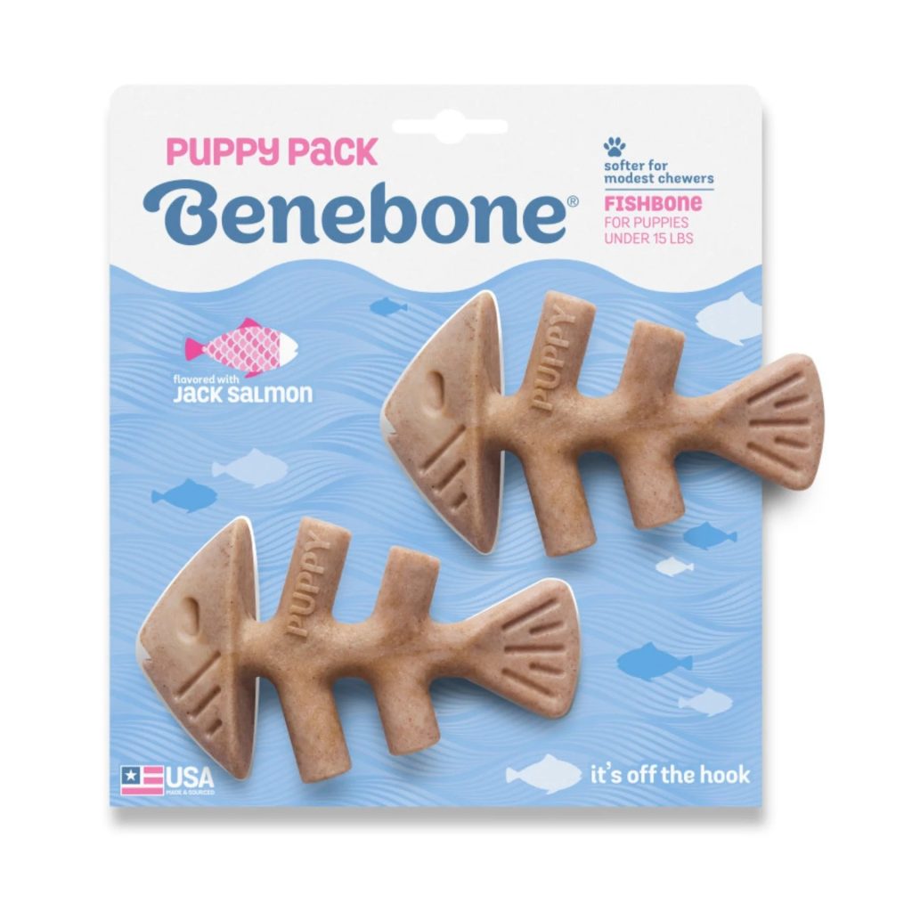 Benebone Puppy Pack S