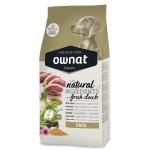 Ownat Can Classic Duck 4kg