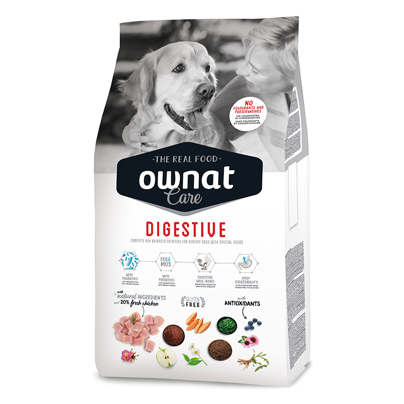 Ownat Can Care Digestive Can 3kg