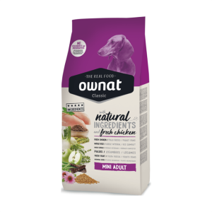 Ownat Can Classic Mini Adult Chicken 1.5kg