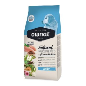 Ownat Can Classic Junior Chicken 4kg