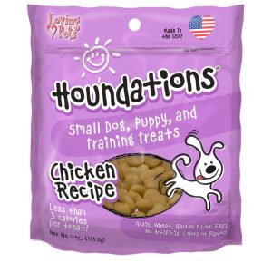 Premios Training Treats Chicken Small Dog Puppy Training Houndations 4oz