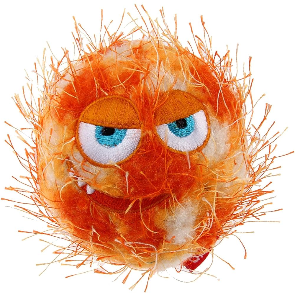 Gigwi Crazy Ball Squeaker