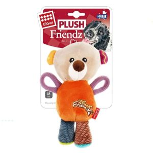 Gigwi Plush Friendz Bear M