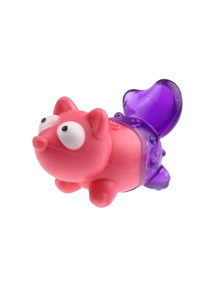 Gigwi Suppa Puppa Fox Pink