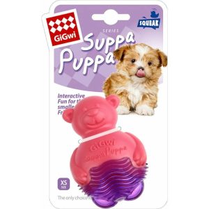 Gigwi Suppa Pupa Bear Pink