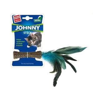 Gigwi Johnny Hueso De Catnip Cpluma