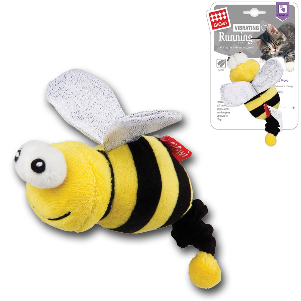 Gigwi Vibrating Running Bee S