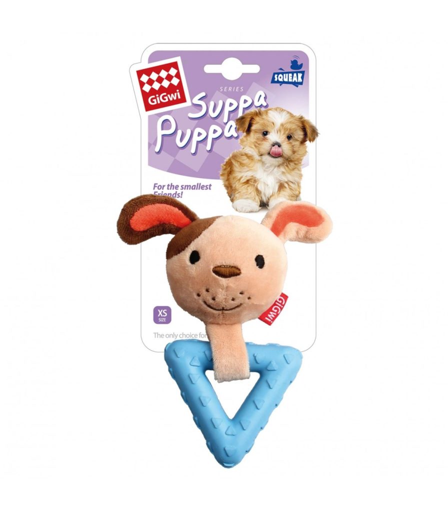 Gigwi Suppa Puppa Dog S
