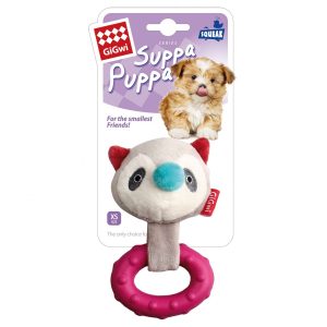 Gigwi Suppa Puppa Coons Squeaker