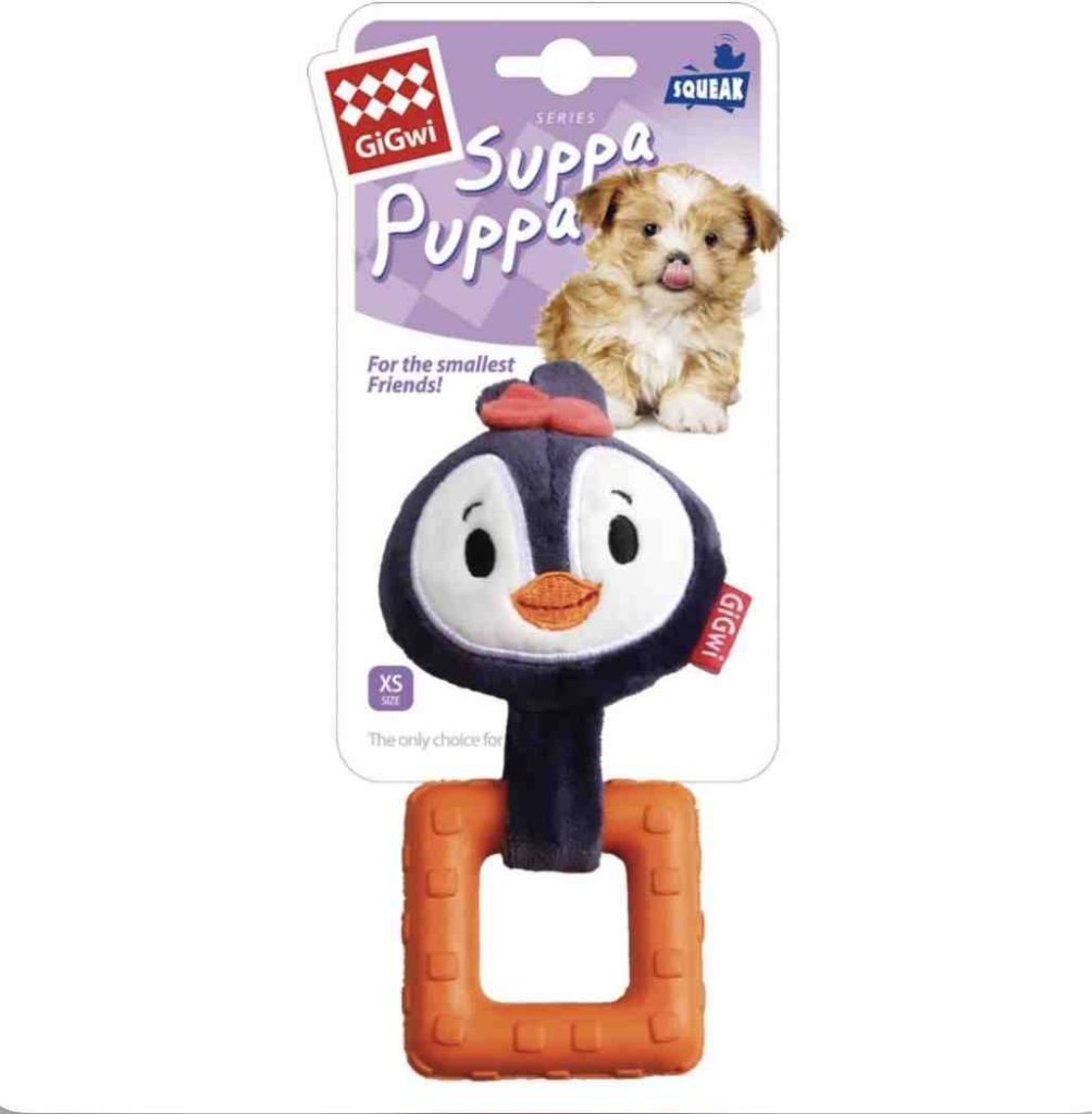 Gigwi Suppa Puppa Penguin S