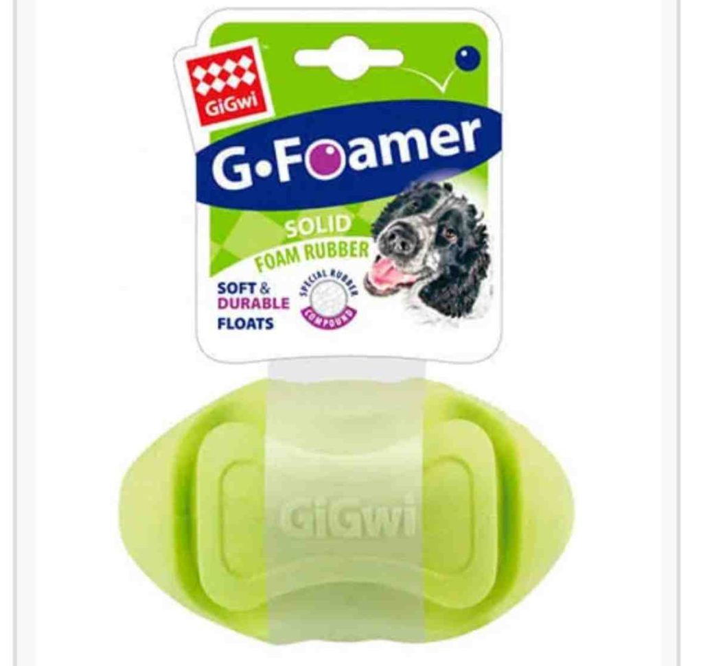 Gigwi Foamer Rugby Green