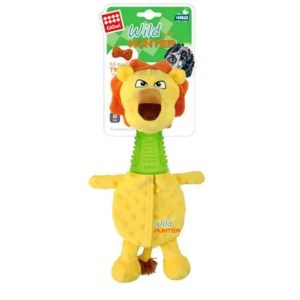 Gigwi Wild Hunter Lion Treats Neck M