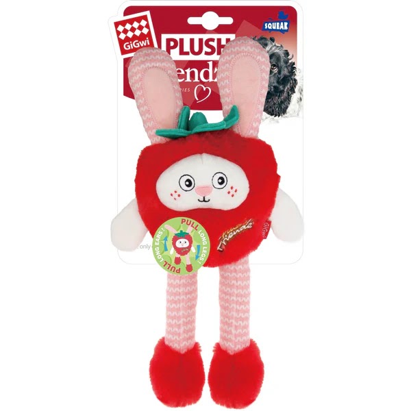 Gigwi Plush Friends Rabbit M