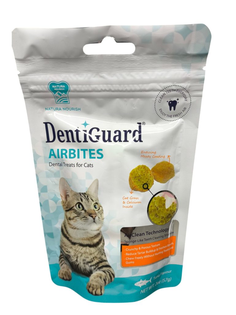 Dentiguard Airbite 57g