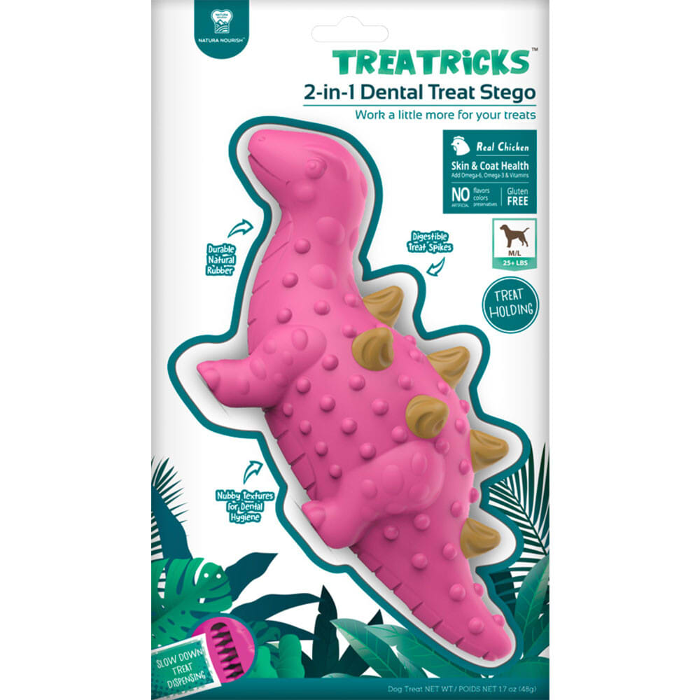 Natura Nourish Dental Treat Stego
