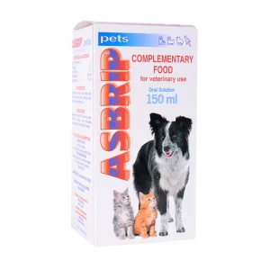 Asbrip Pets 150ml