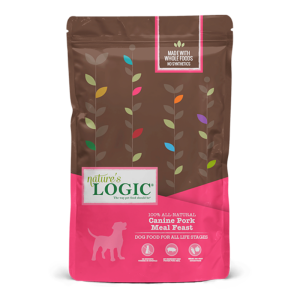 Nature Logic Can Grain Free Dry Pork 2kg