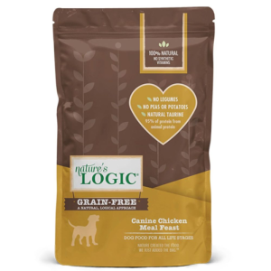Nature Logic Can Grain Free Chicken 2kg