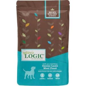 Nature Logic Can Grain Free Dry Lamb 2kg
