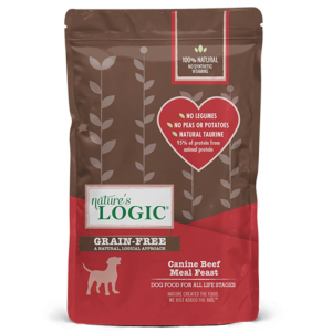 Nature Logic Can Grain Free Beef 2kg