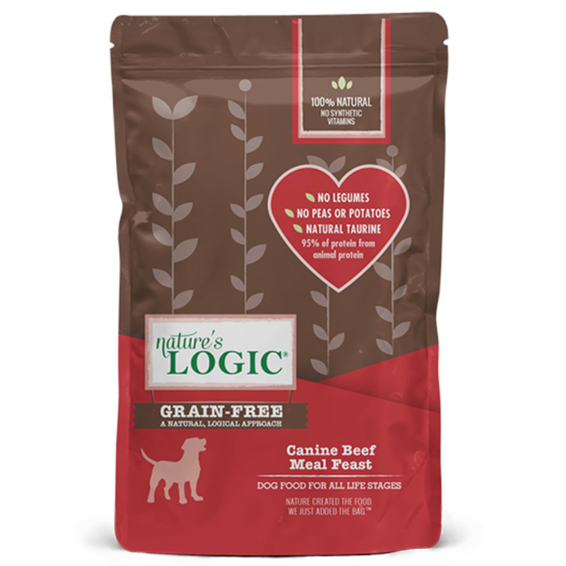 Nature Logic Can Grain Free Beef 2kg