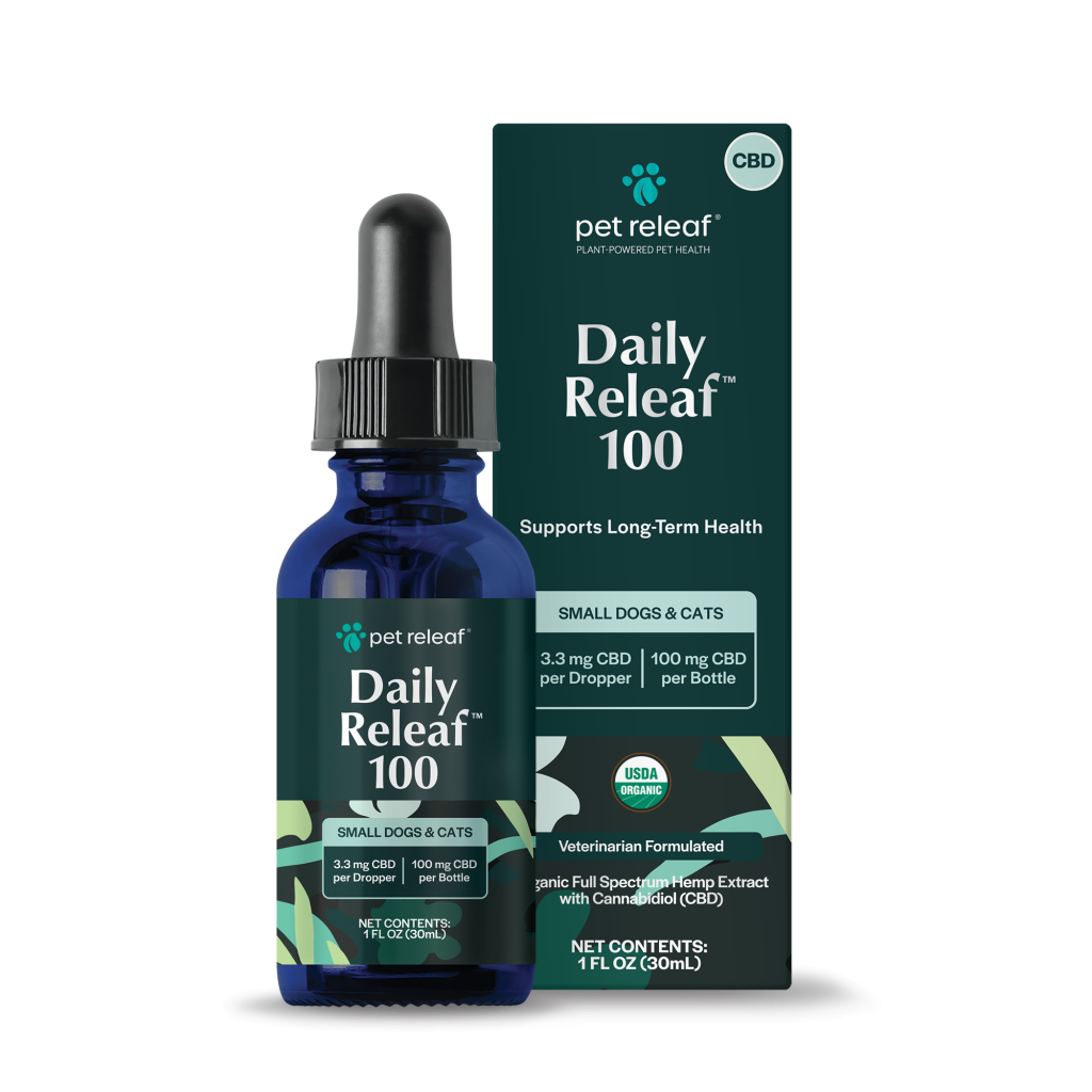 Daily Releaf 100 30ml