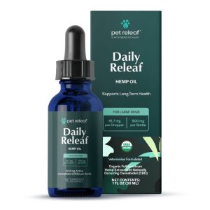 Daily Releaf 500 30ml