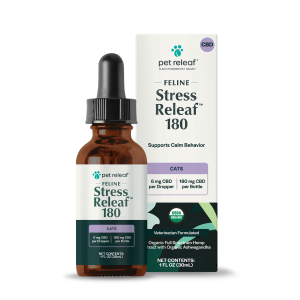 Stress Releaf 180 Cats 30ml