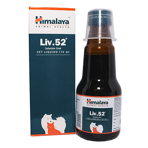 Liv 52 Jarabe 110ML