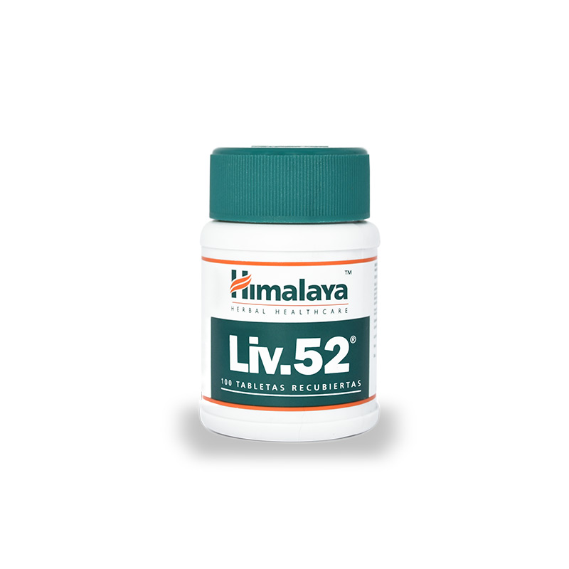 Liv 52 Tabletas 60 TABS